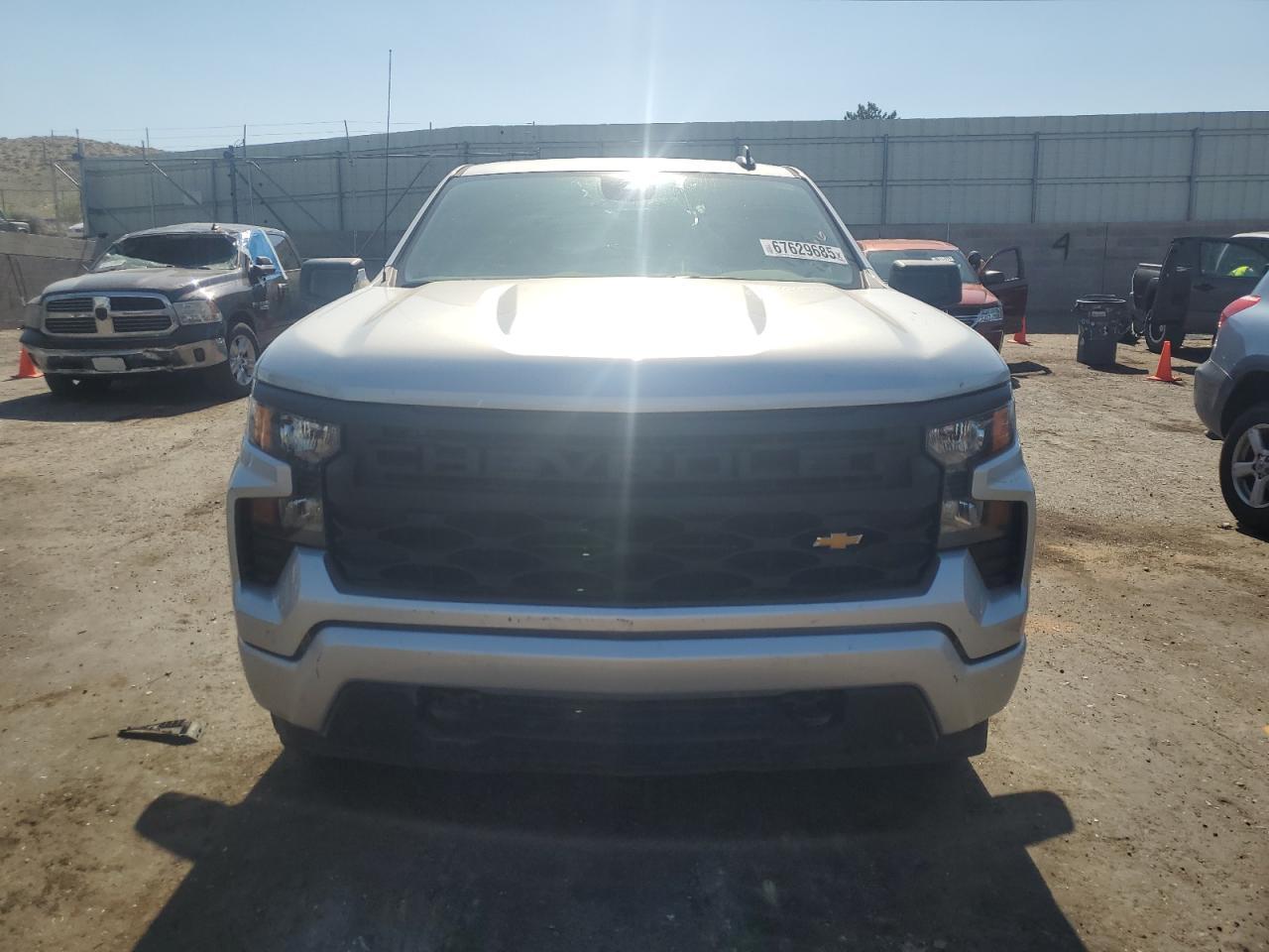 2022 CHEVROLET Silverado