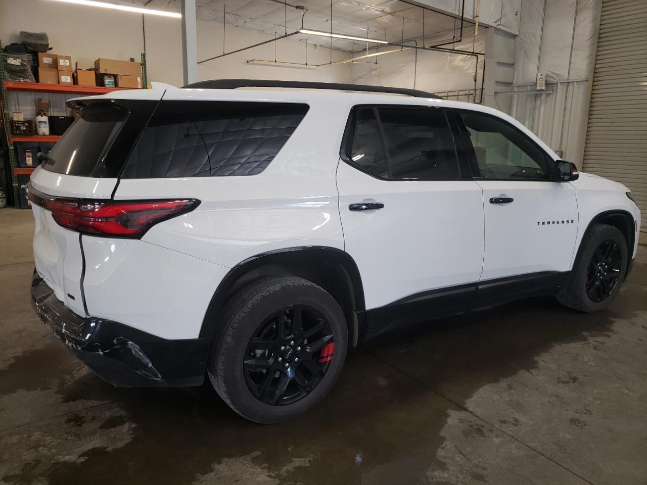 2023 CHEVROLET TRAVERSE