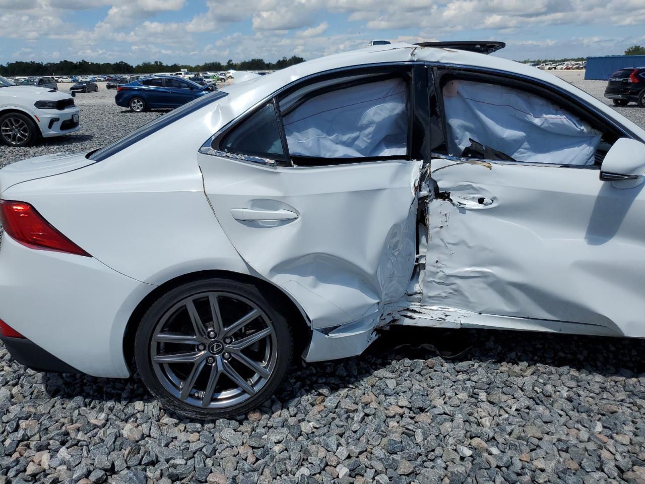 2018 LEXUS IS 350
