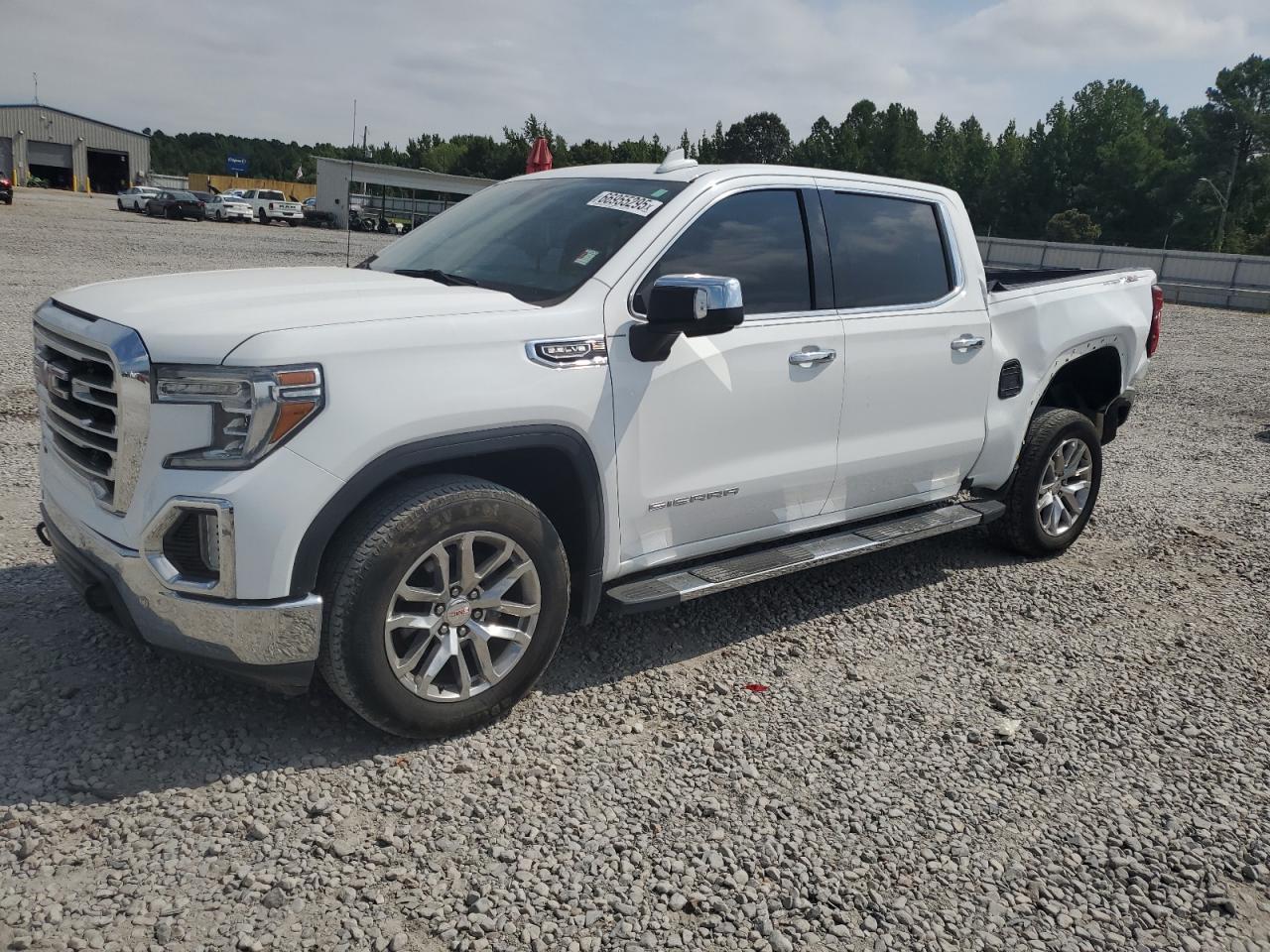 2019 GMC Sierra