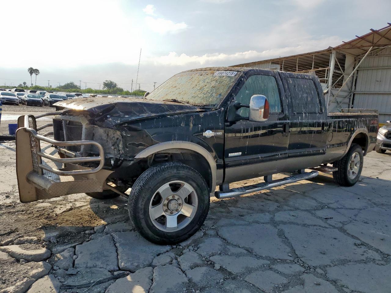 2006 FORD F-350