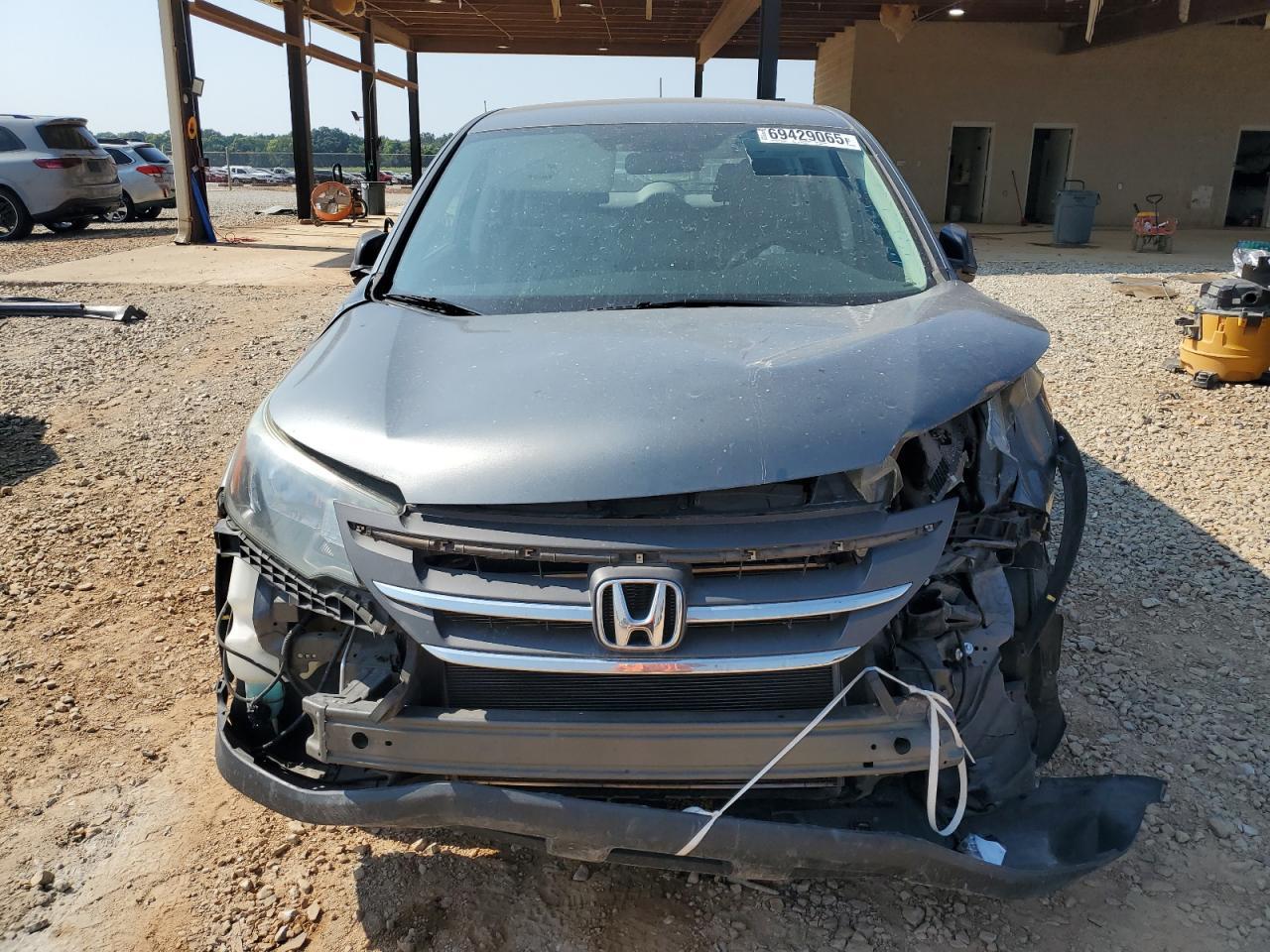 2014 HONDA CR-V
