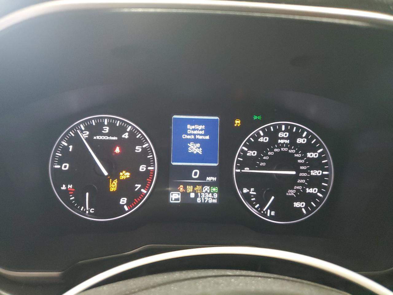 2024 SUBARU Outback