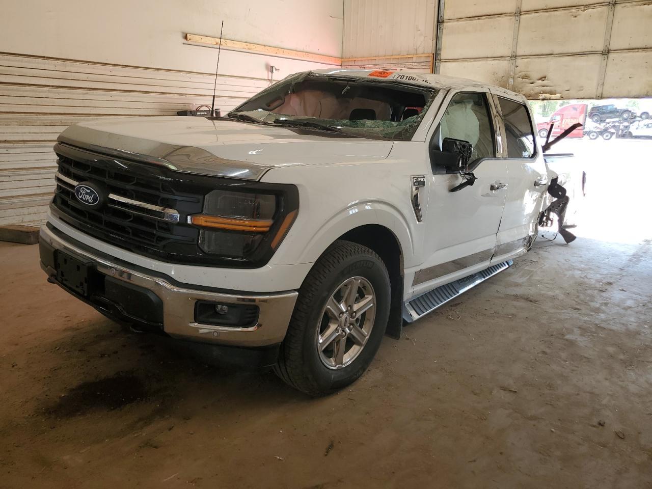 2024 FORD F-150