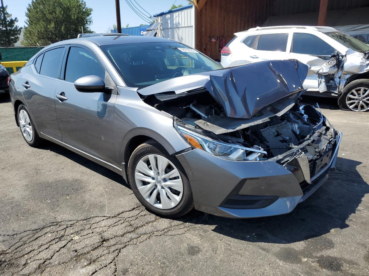 2022 NISSAN SENTRA