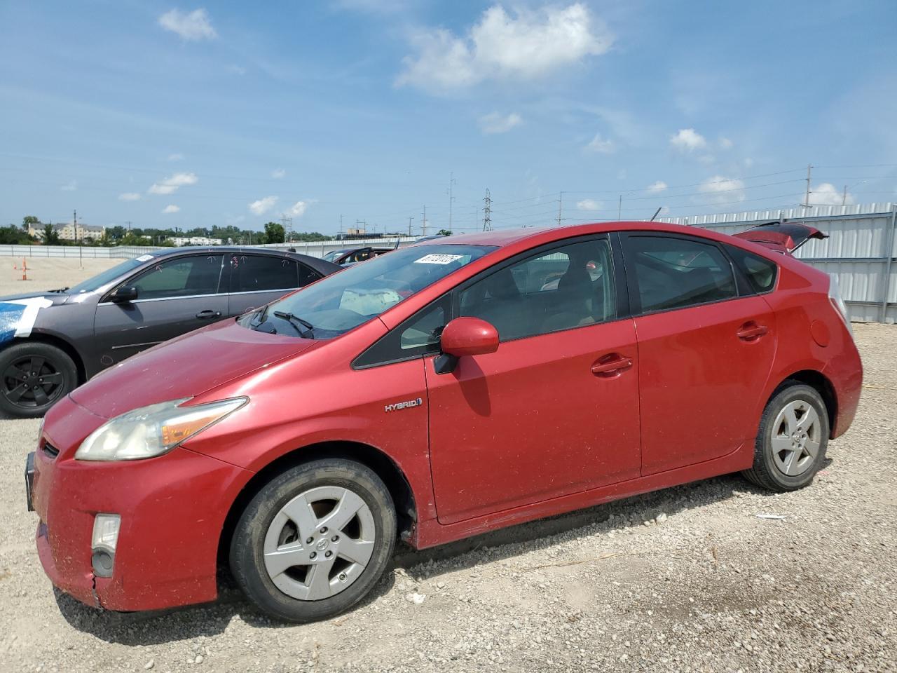 2011 TOYOTA PRIUS