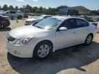 2011 NISSAN ALTIMA