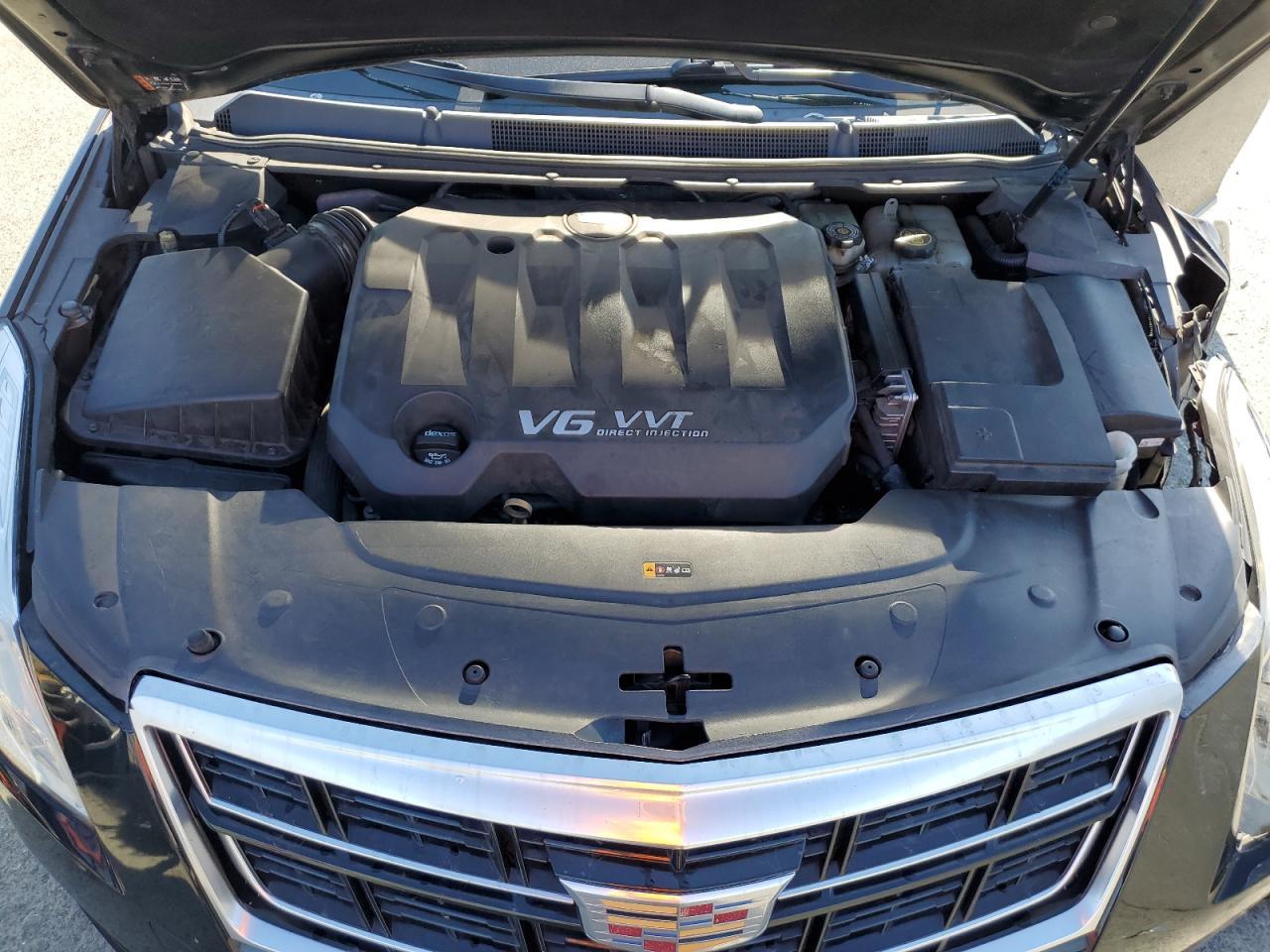 2016 CADILLAC XTS