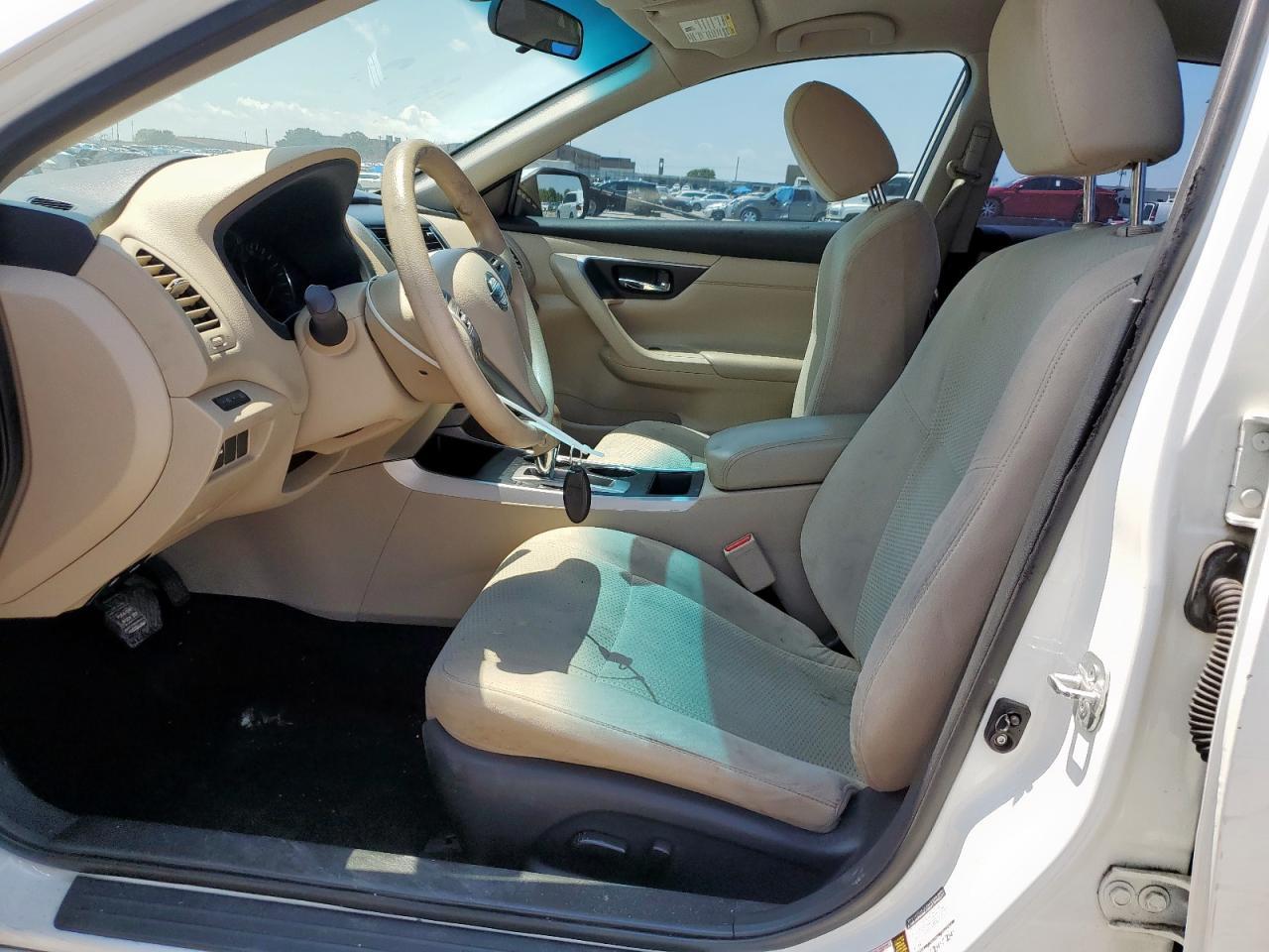 2015 NISSAN ALTIMA