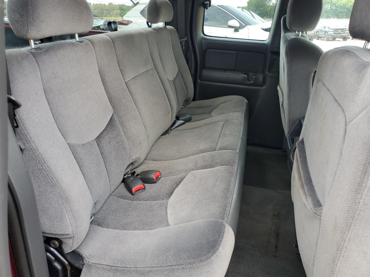 2005 GMC Sierra