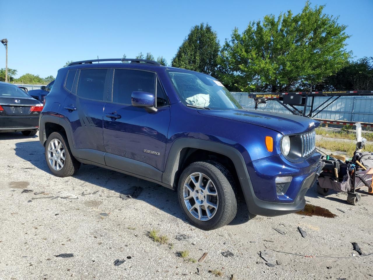 2019 JEEP Renegade