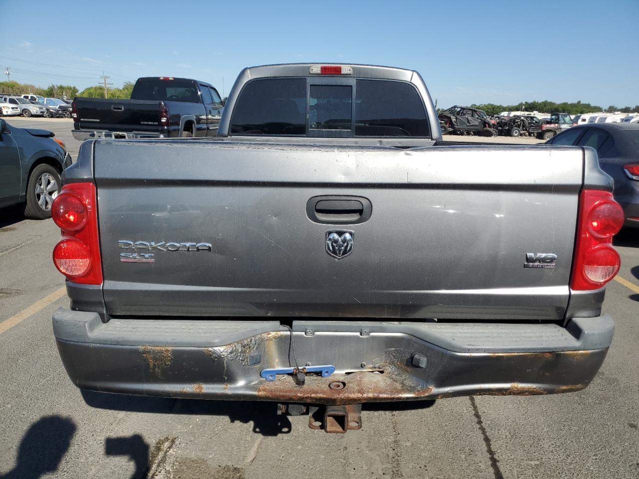 2005 DODGE Dakota