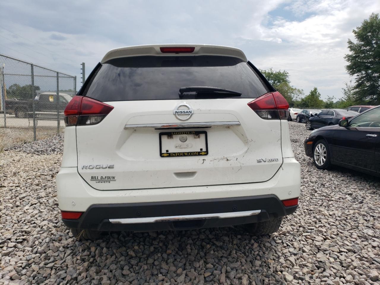 2019 NISSAN ROGUE