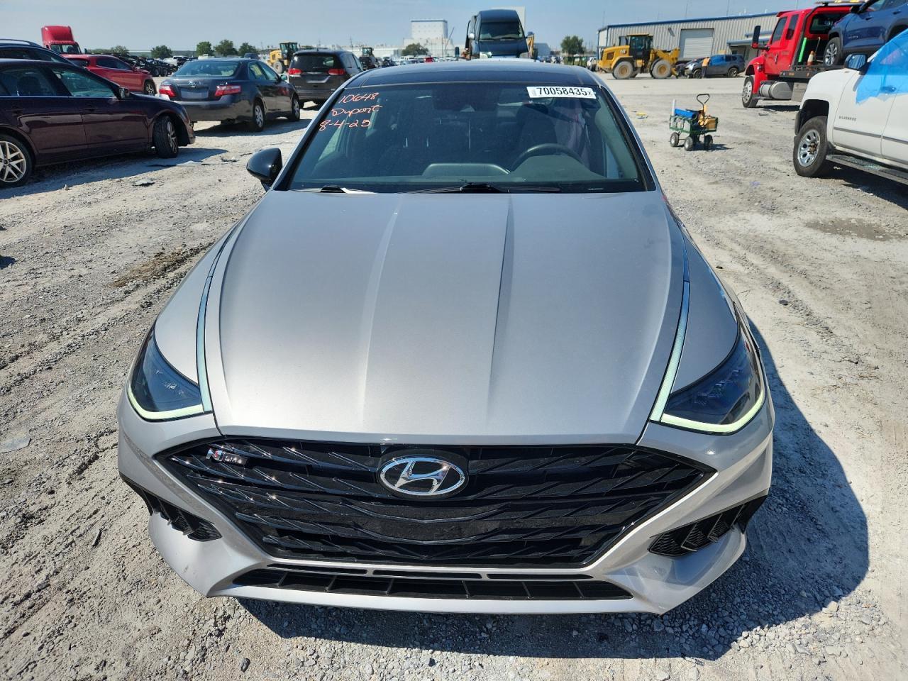 2023 HYUNDAI SONATA