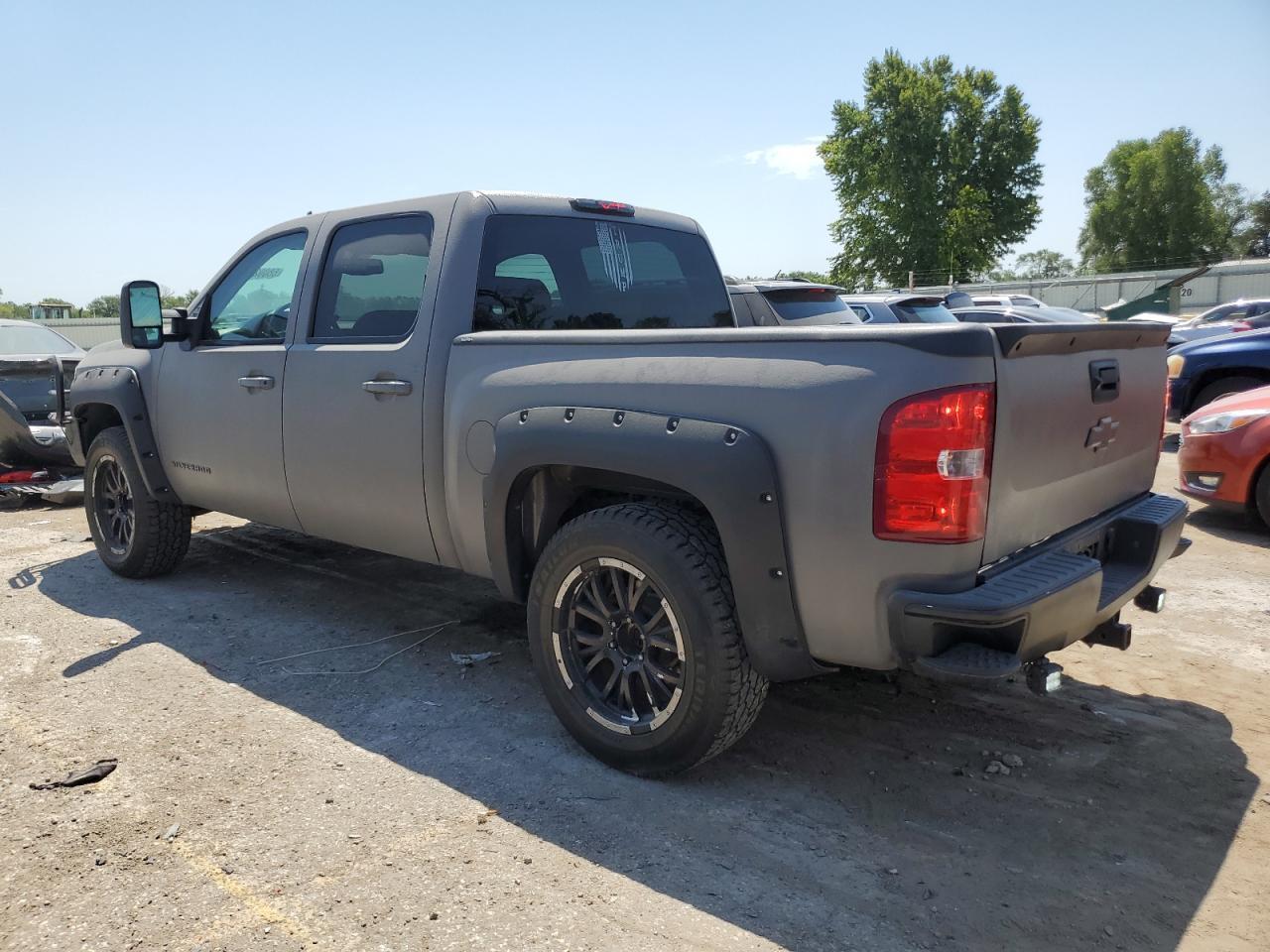 2012 CHEVROLET Silverado