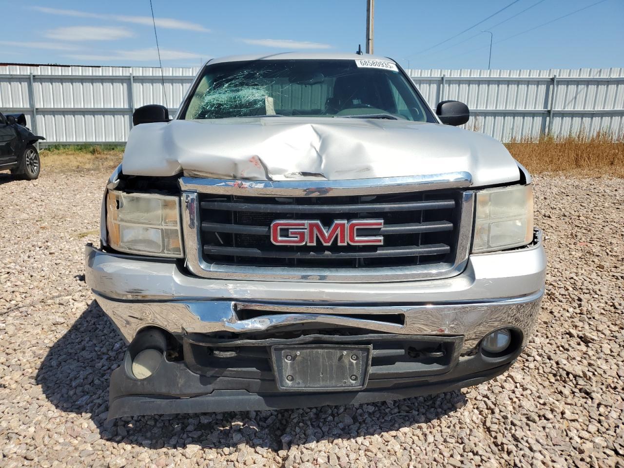 2011 GMC Sierra