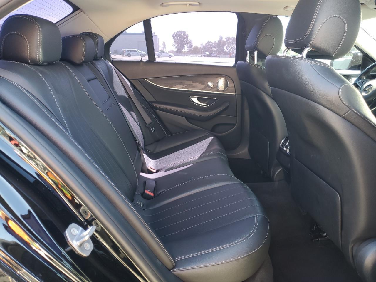 2018 MERCEDES-BENZ E-Class