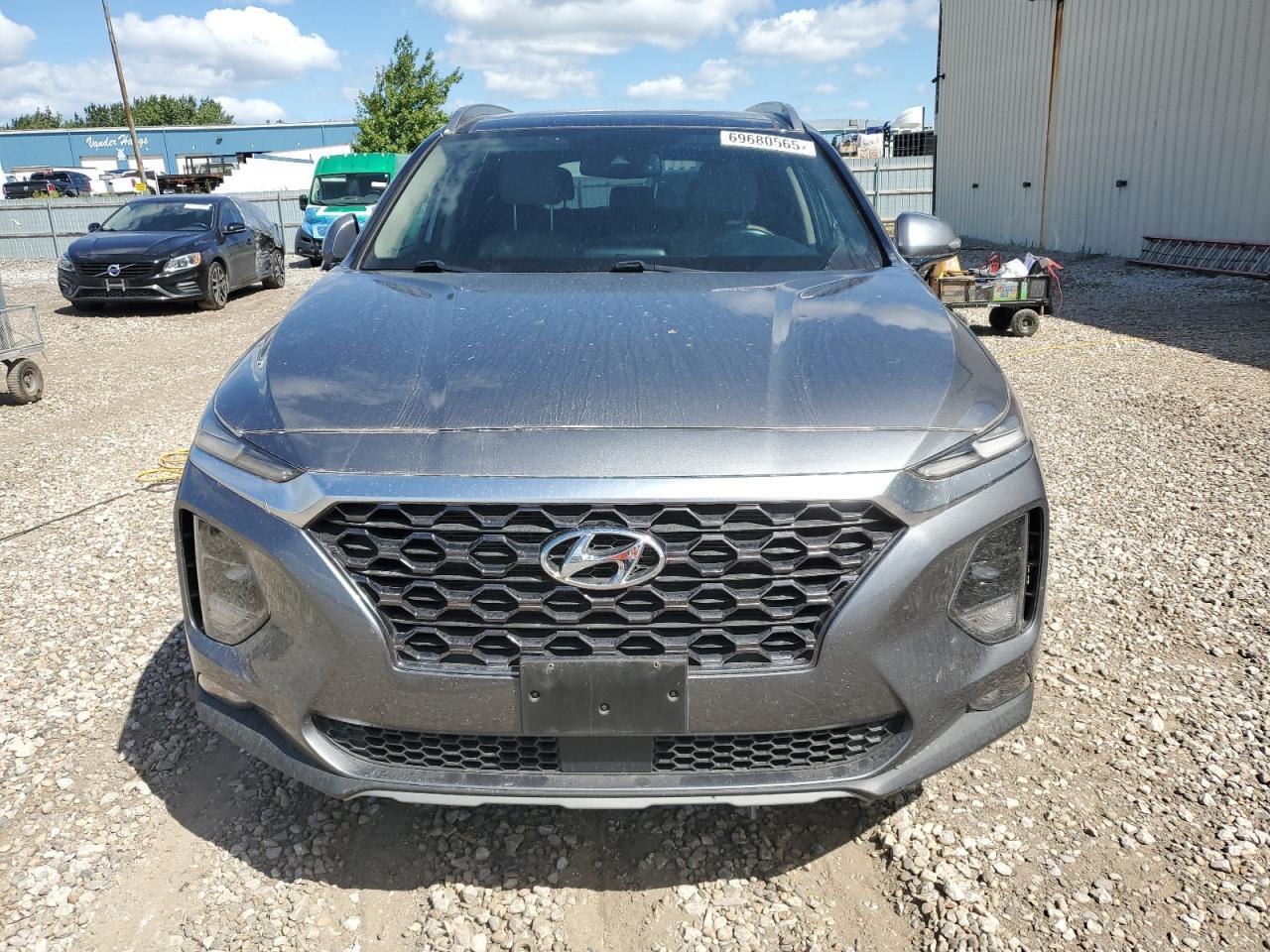 2020 HYUNDAI SANTA FE