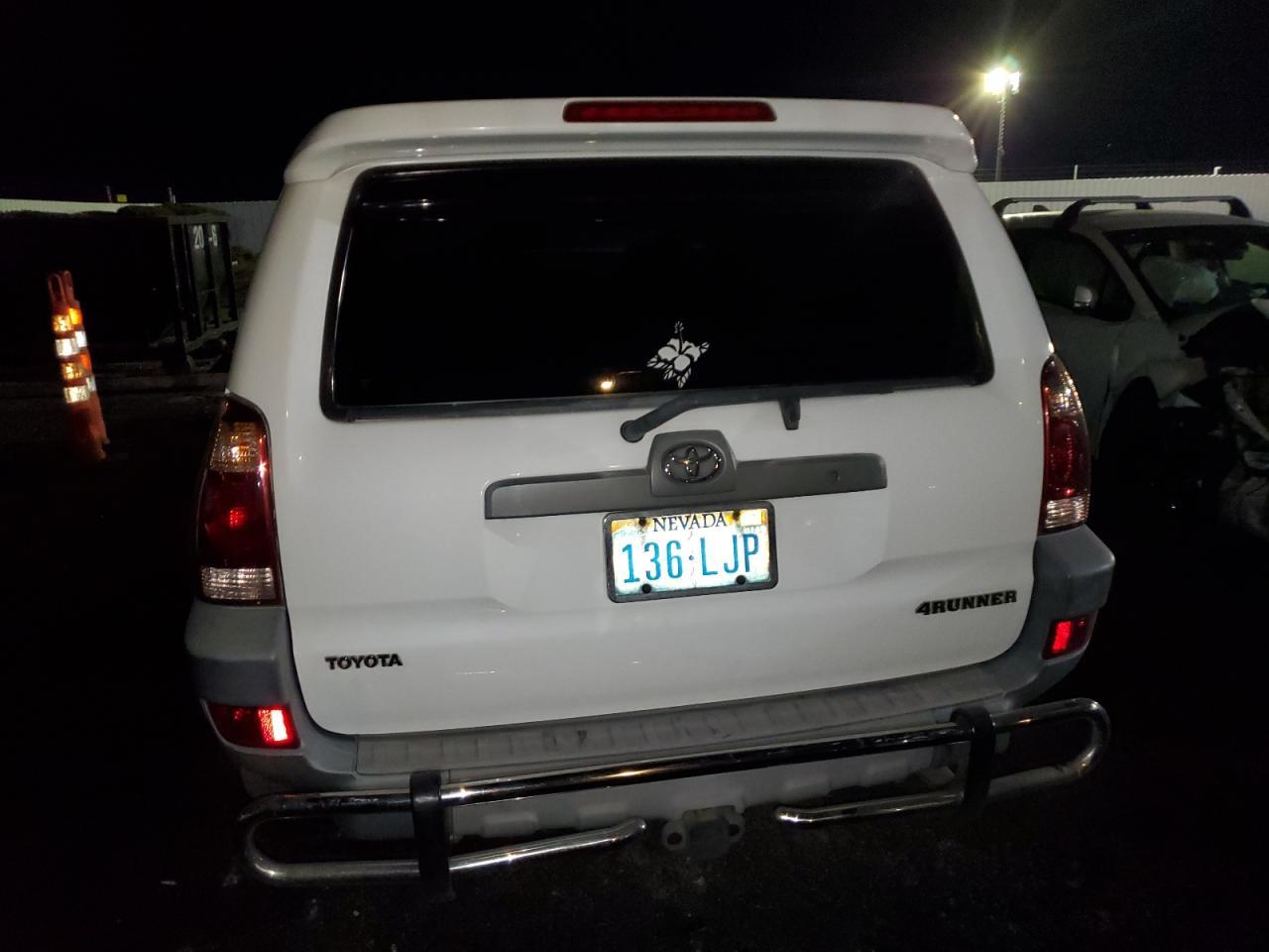 2003 TOYOTA 4Runner