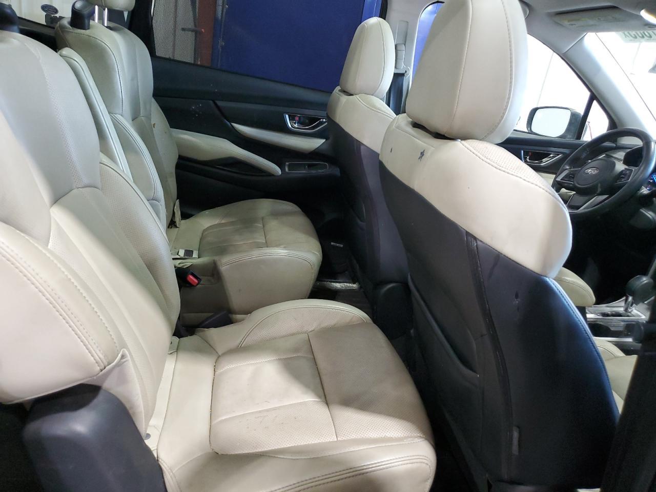 2020 SUBARU Ascent