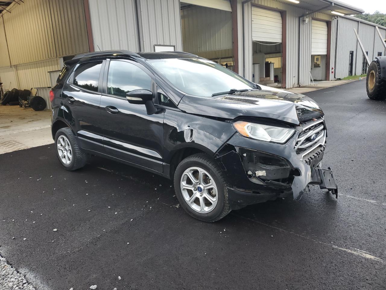 2018 FORD EcoSport
