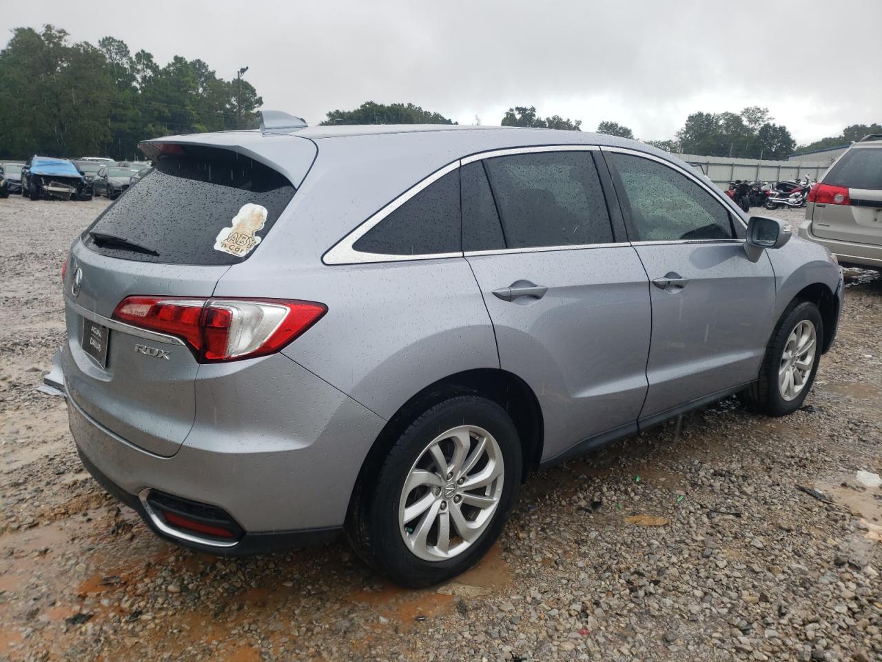 2016 ACURA RDX