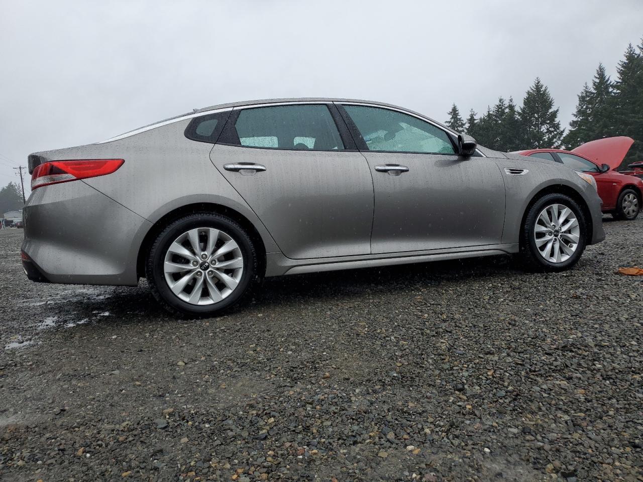 2017 KIA OPTIMA