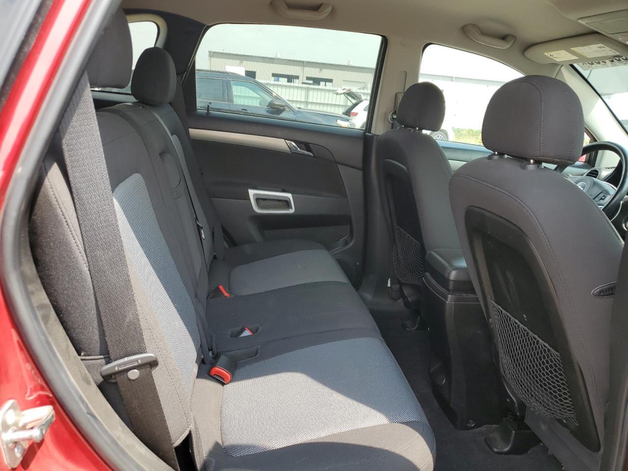 2012 CHEVROLET Captiva