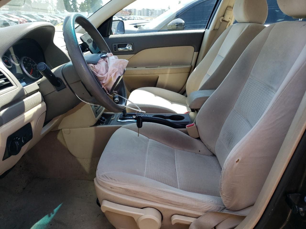 2006 FORD FUSION
