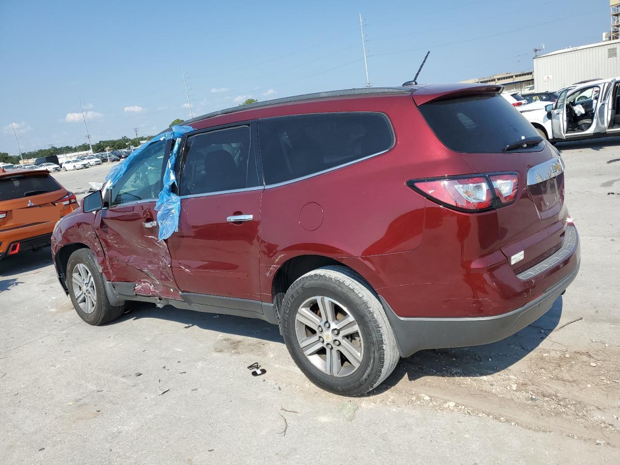 2015 CHEVROLET TRAVERSE