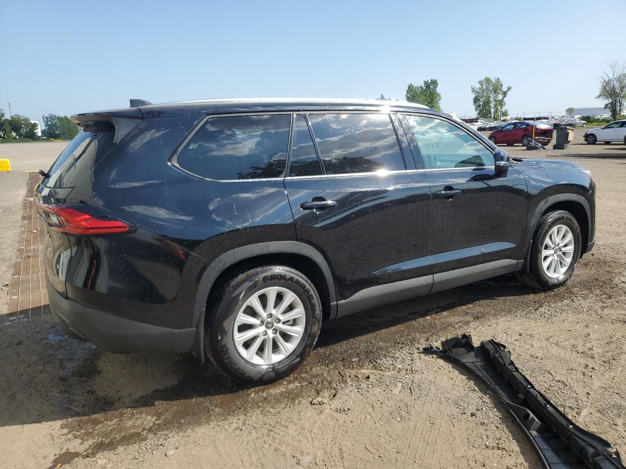 2024 TOYOTA HIGHLANDER
