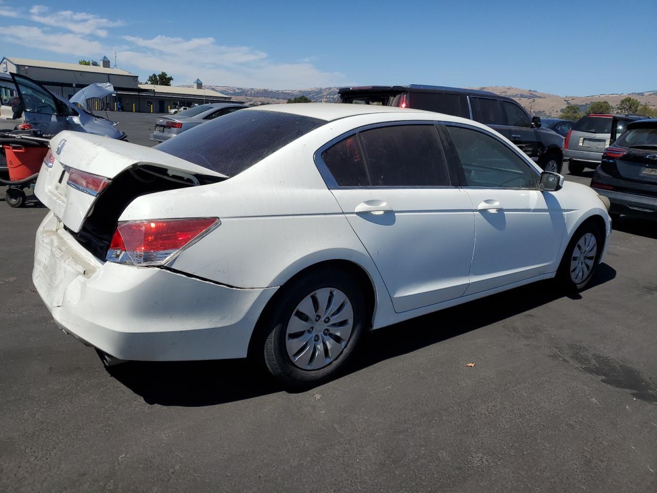 2011 HONDA ACCORD