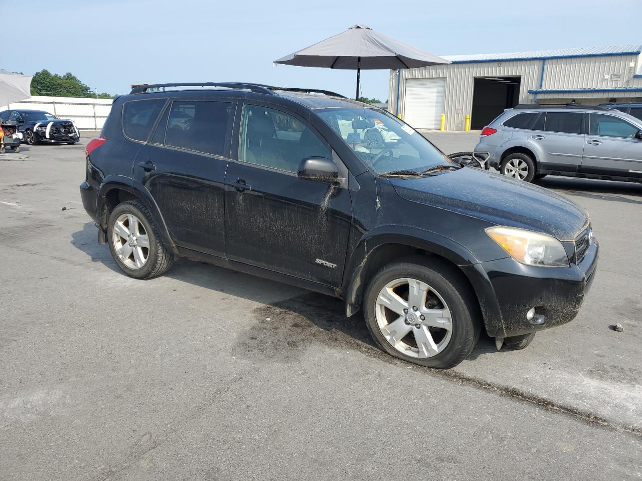 2006 TOYOTA RAV4