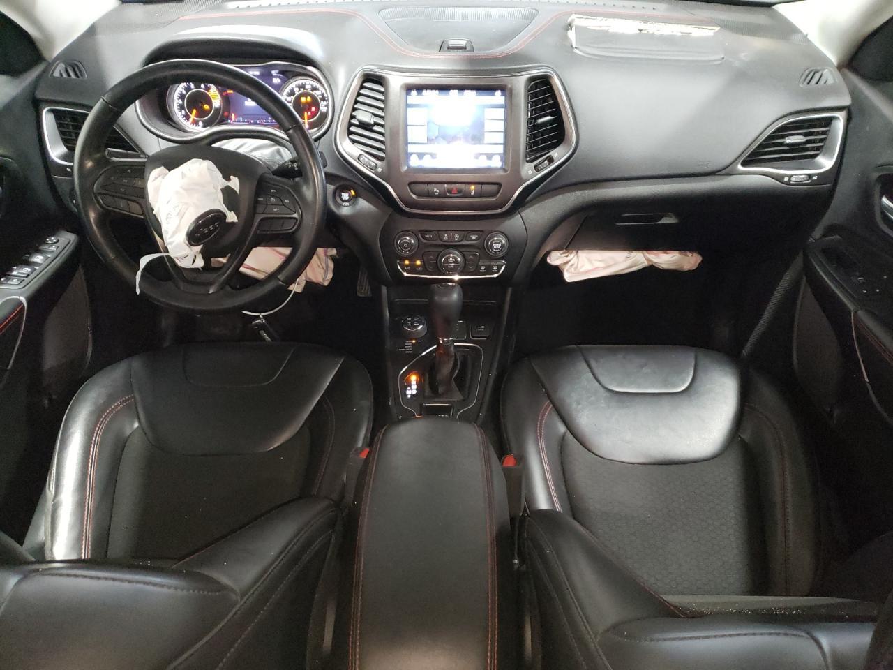 2021 JEEP CHEROKEE