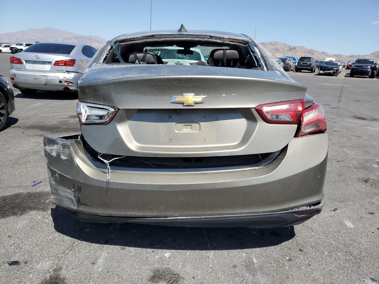2020 CHEVROLET MALIBU