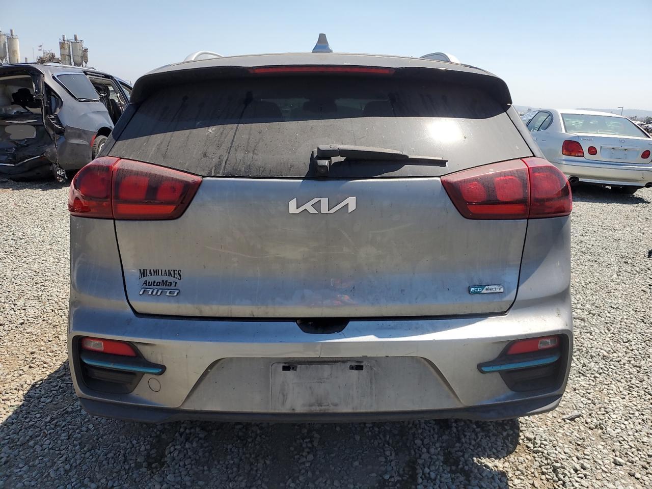 2022 KIA Niro
