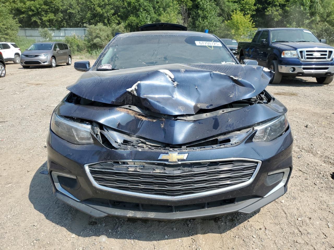 2016 CHEVROLET MALIBU