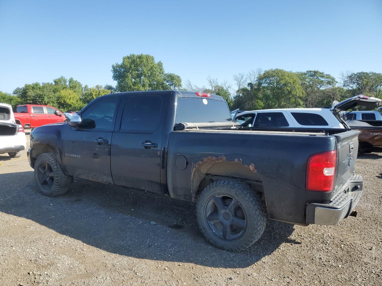 2010 CHEVROLET Silverado