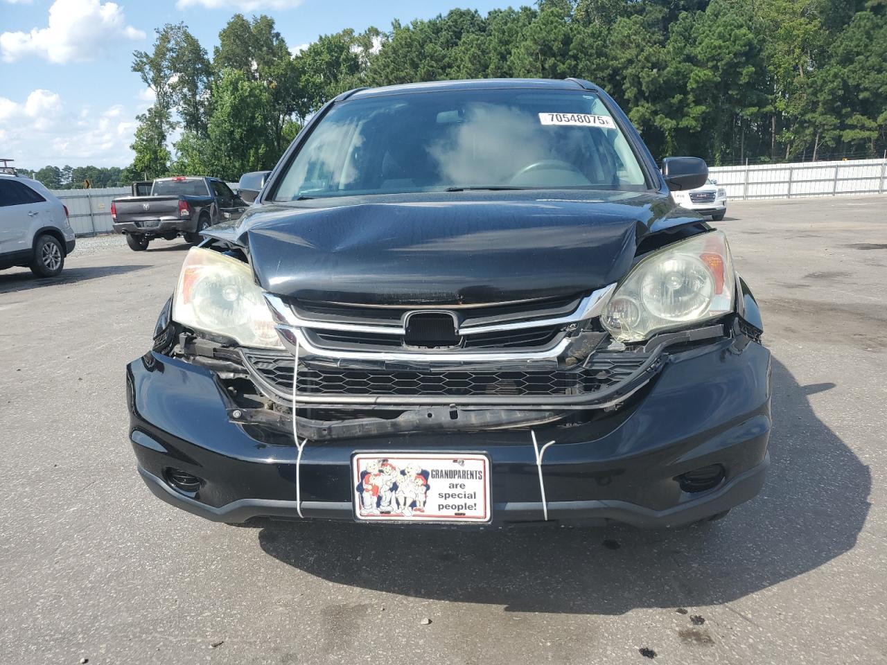 2011 HONDA CR-V