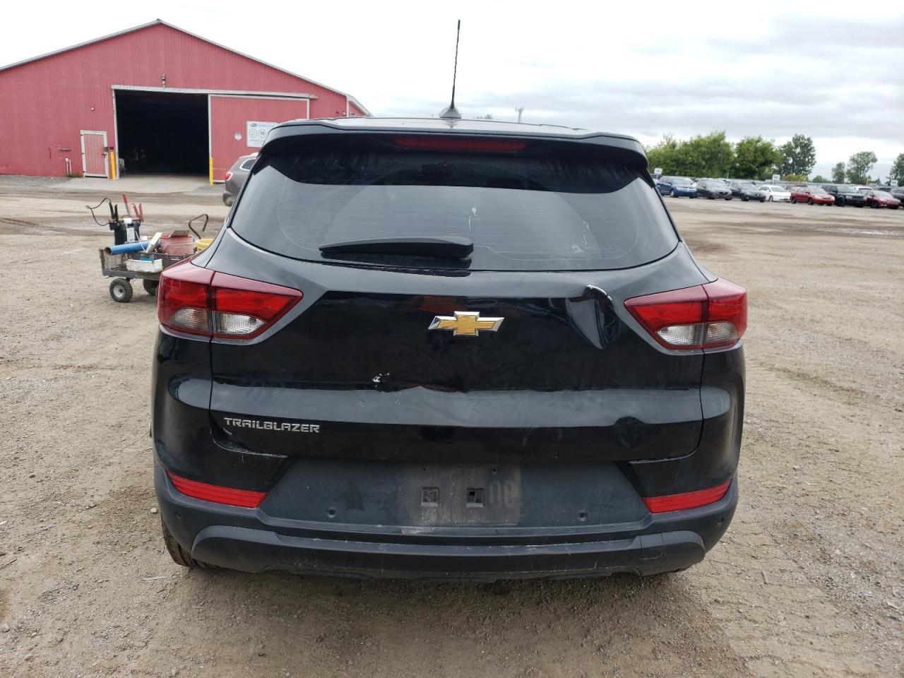 2021 CHEVROLET Trailblazer