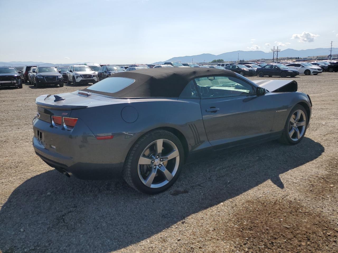 2011 CHEVROLET Camaro
