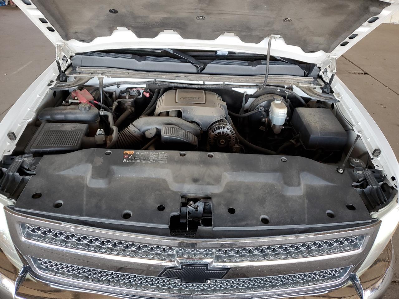 2013 CHEVROLET Silverado