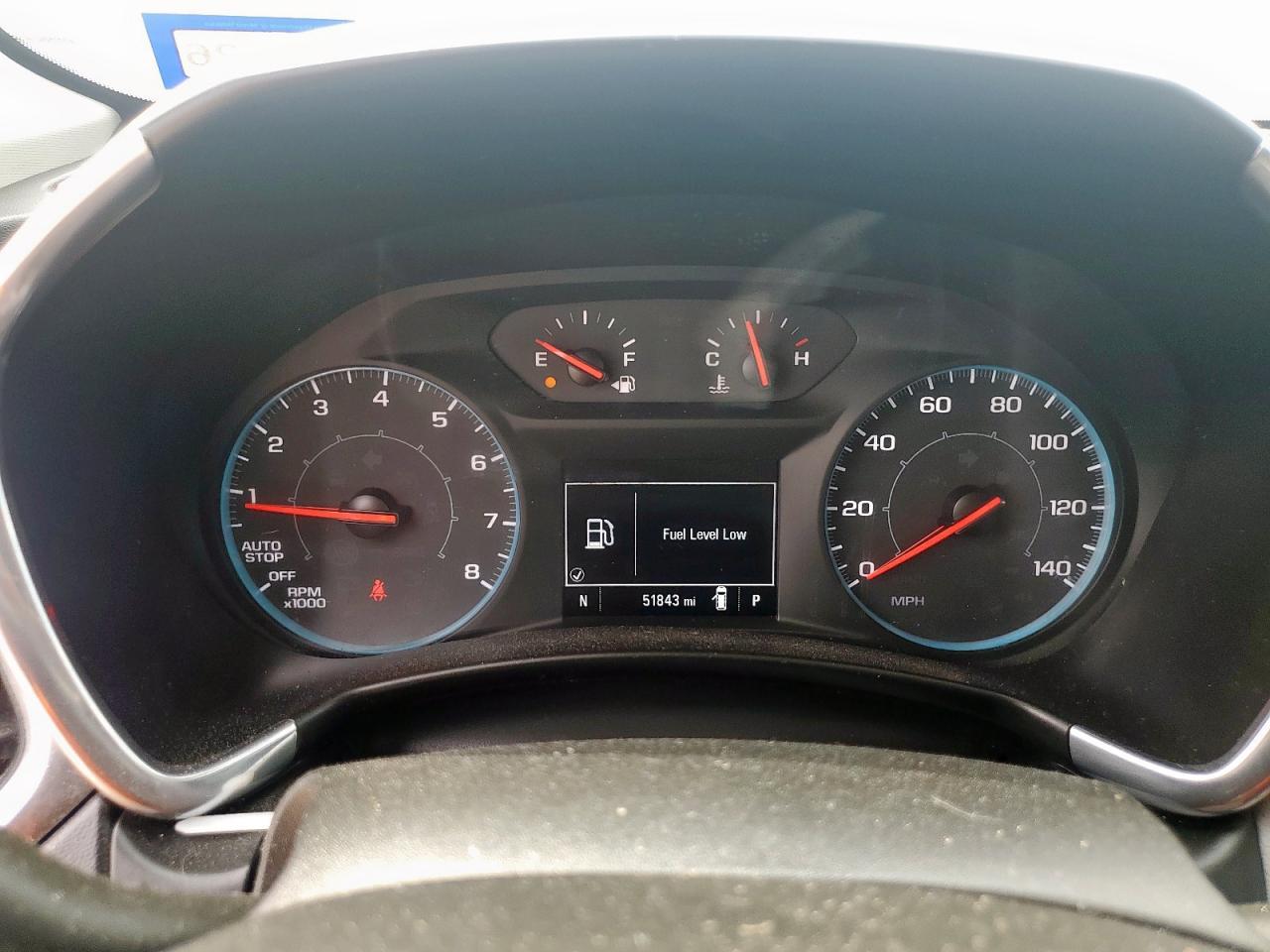 2020 CHEVROLET EQUINOX