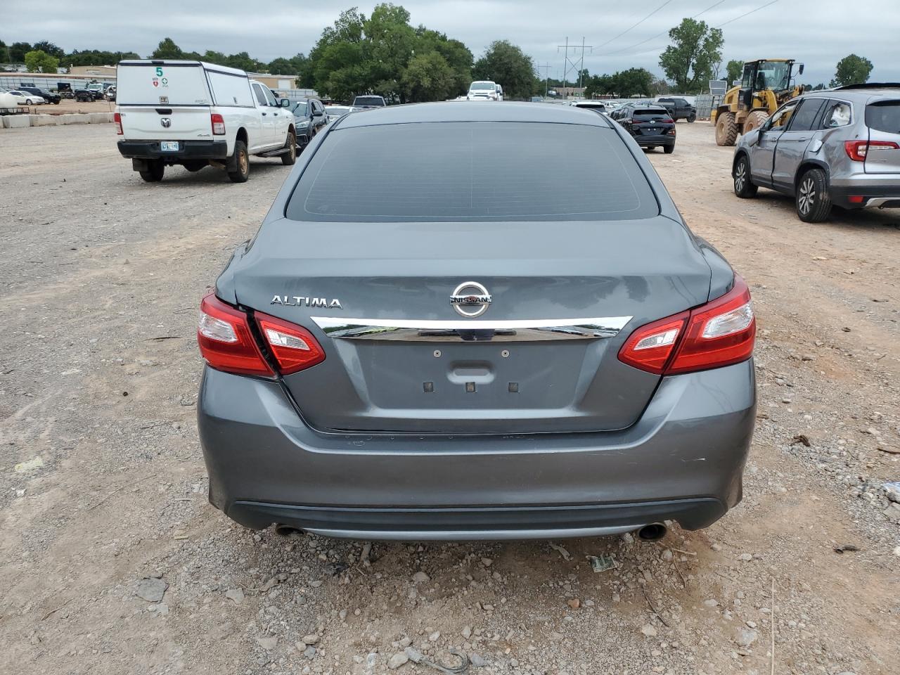 2017 NISSAN ALTIMA