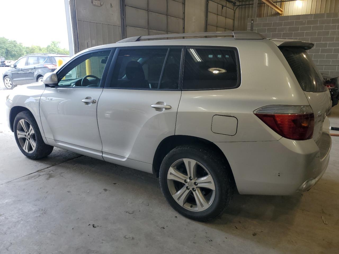 2008 TOYOTA HIGHLANDER