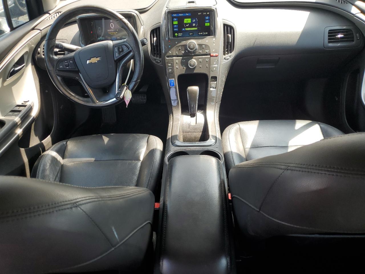2013 CHEVROLET VOLT