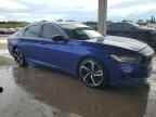 2022 HONDA ACCORD