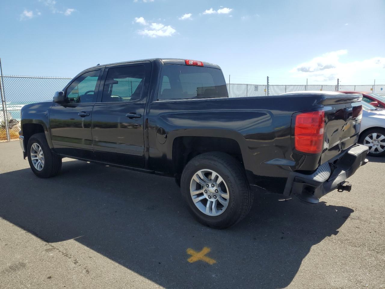2015 CHEVROLET Silverado