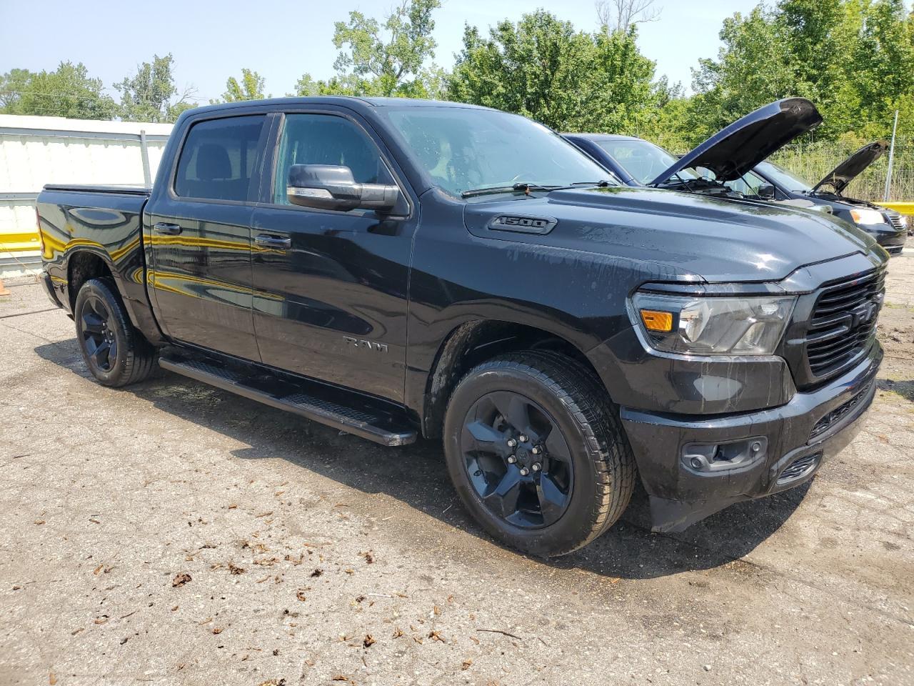 2019 RAM 1500