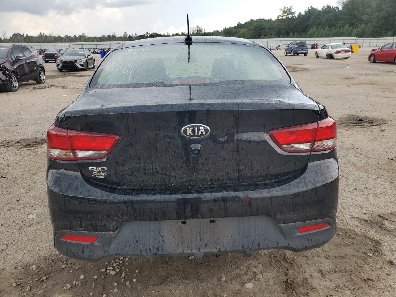 2020 KIA RIO